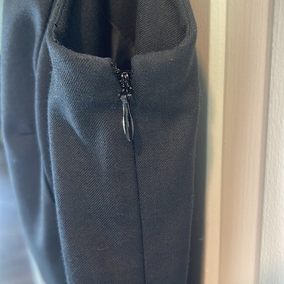 Merona women’s sleeveless simple black dress - Picture 4 of 8